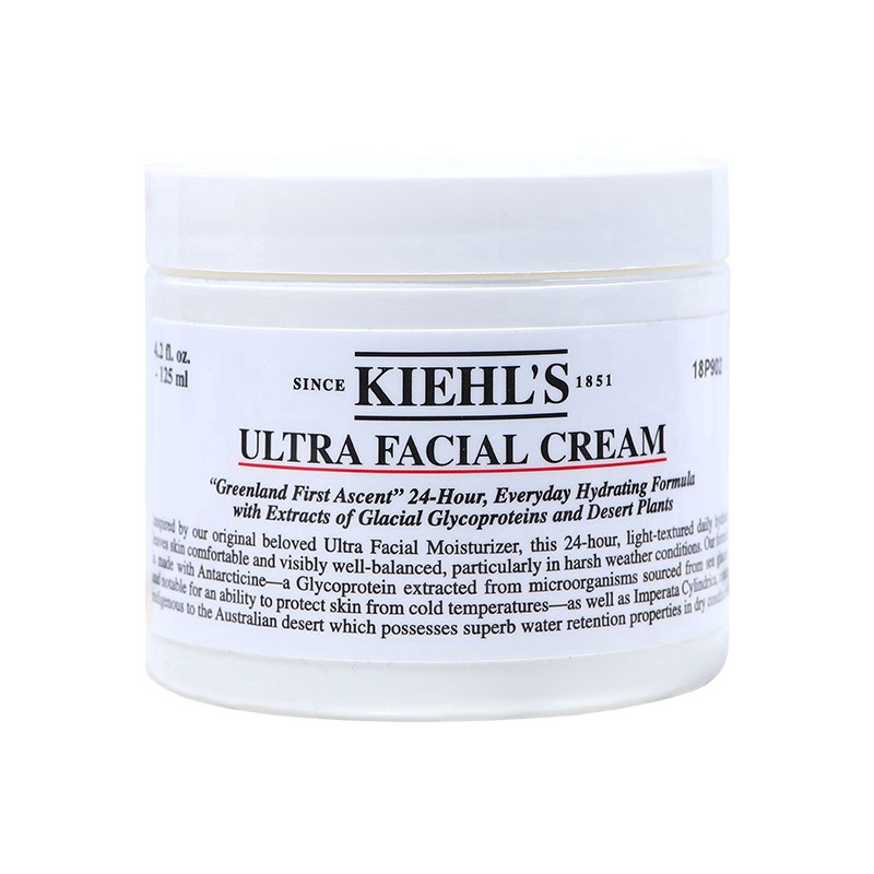 KIEHL'S (Hàng Mới Về) Kem Dưỡng Ẩm Da Mặt Kiehl 's 50ml / 125ml