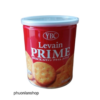 Bánh quy mặn lớn thiếc YBC lớn thiếc nhập khẩu nhật bản