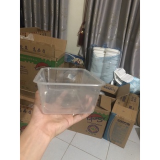 sỉ 150c hộp 1500ml có nắp dùng một lần