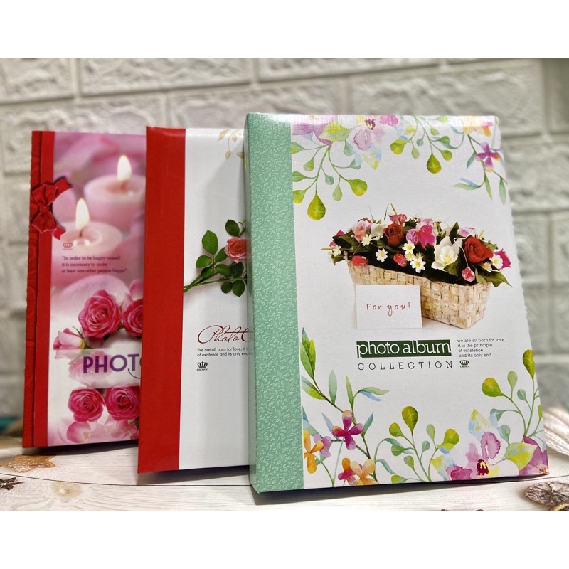 ALBUM đựng hình khổ 13x18