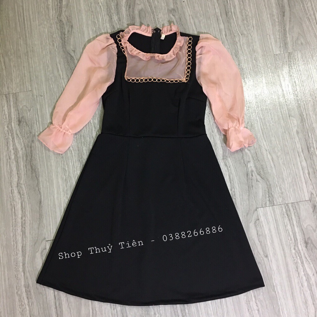 Váy Umi Pha Ren_Xưởng May Quang Anh