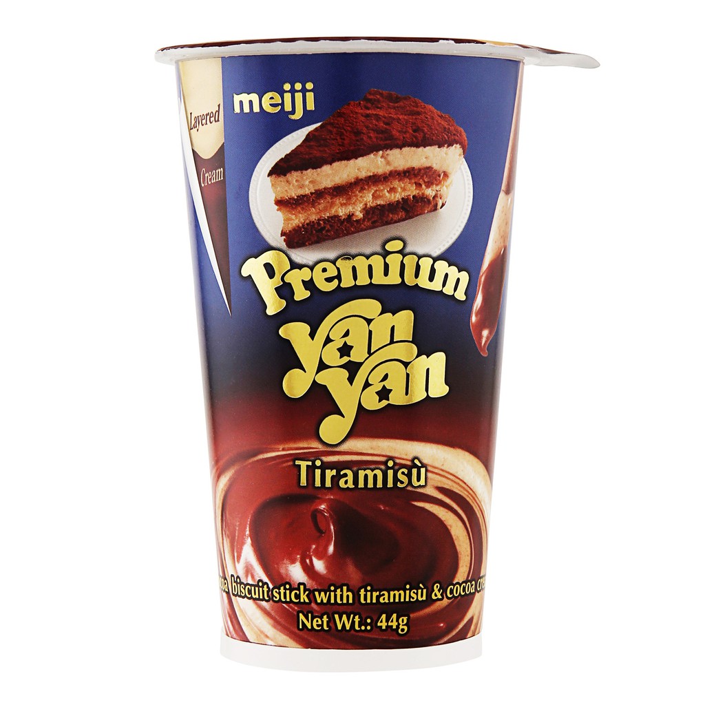 ✅BÁNH CHẤM YANYAN MEIJI ĐỦ VỊ