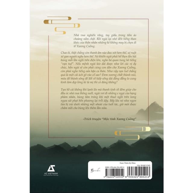 Sách - Nam Thiên Kì Đàm - AZ Việt Nam