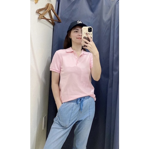 Áo polo nữ Uniqlo