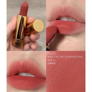 Son Gucci Matte 208/505