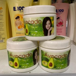 Kem ủ tóc trái bơ avocado bealite 500ml
