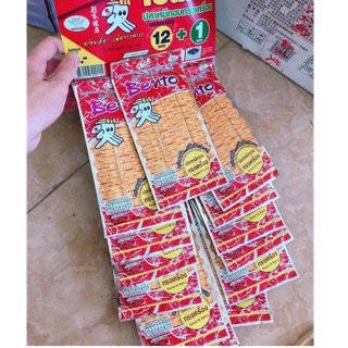 Mực bento 1 dây 13 gói