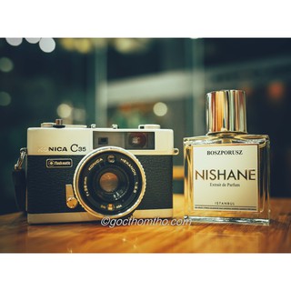 Mẫu thử nước hoa Nishane Boszporusz 10ML