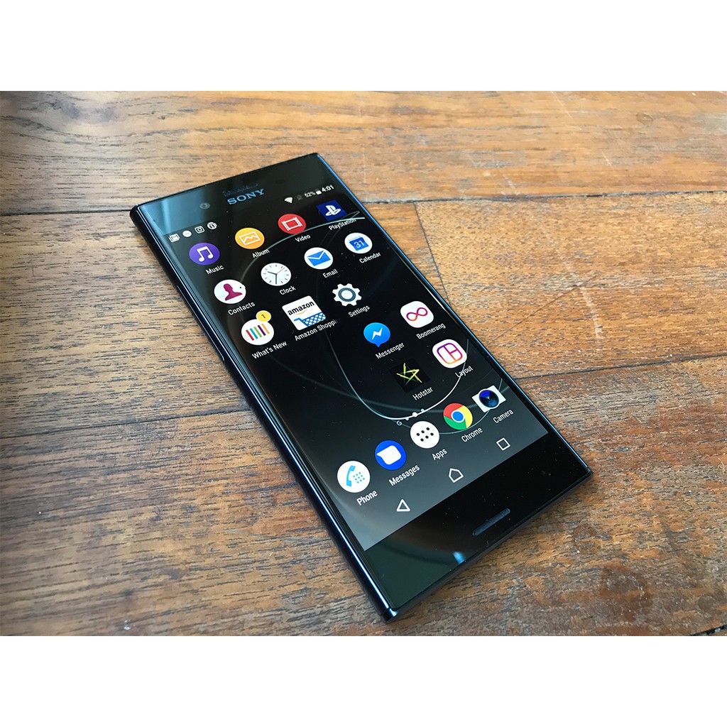 Điện Thoại SONY XPERIA XZ PREMIUM màn Hình 4K HDR ,Kèm đủ phụ Kiện | Bản nhật đã unlock quốc tế, Mua hàng tại Playmobile | BigBuy360 - bigbuy360.vn