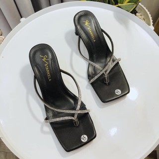 🍒 Dép Gót Quai Đá Kẹp Ngón