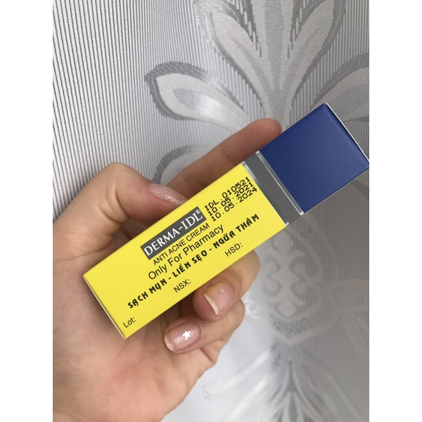 Kem ngừa mụn và vết thâm Derma IDL | BigBuy360 - bigbuy360.vn
