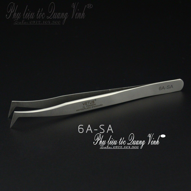 nhíp gắp mi volum vetus