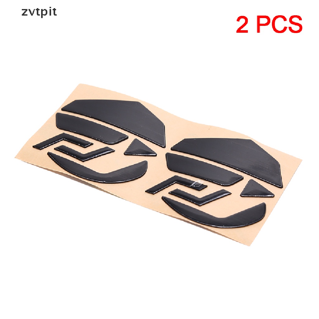[ZVPT] 2 pcs 0.6mm Mouse Feet Mouse Skates Pad for Logitech G502 Laser Mouse  DSF