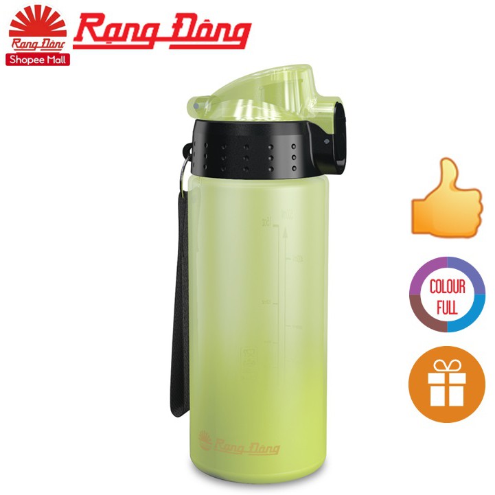 Bình nước cầm tay 500ml Rạng Đông RD-05P1