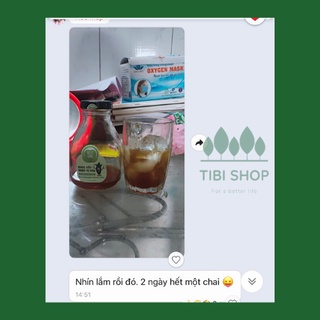 Nước cốt nhàu vị dứa Best One