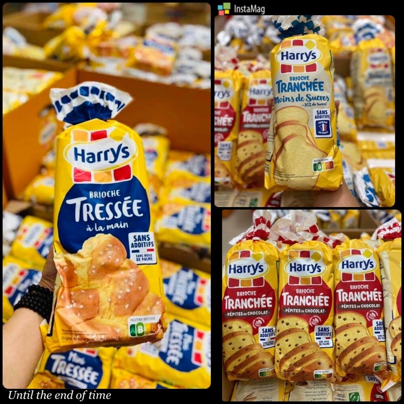 bánh mỳ tươi hoa cúc pháp