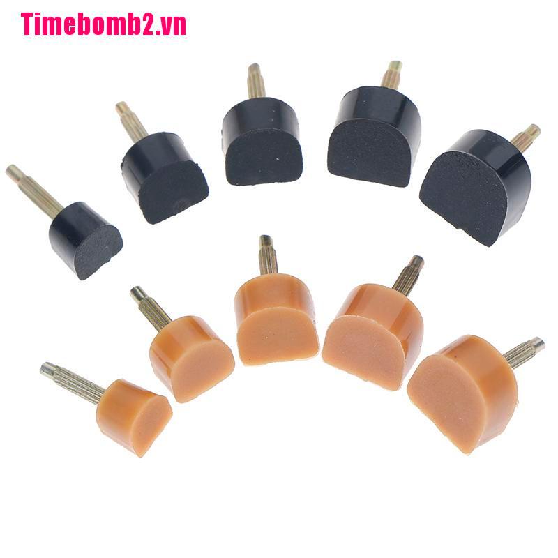 Bộ 10 Đầu Hỗ Trợ Sửa Chữa Giày Cao Gót Tiện Dụng