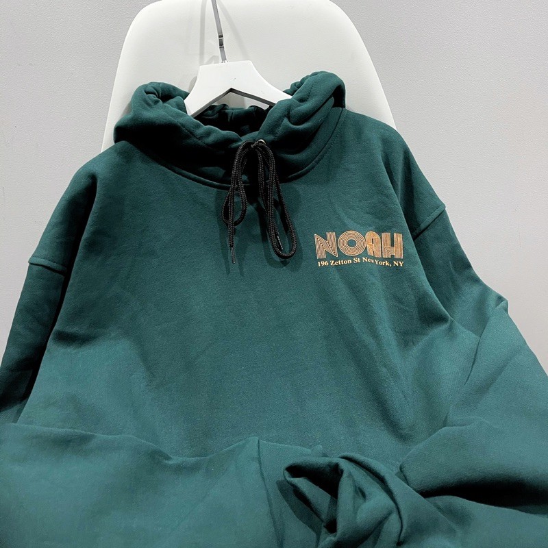 áo hoodie NOAH ảnh thật unisex ( nam nữ mặc đều được) | BigBuy360 - bigbuy360.vn