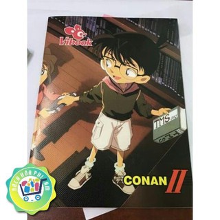 Tập HS Vĩnh Tiến Conan 96 trang,T9609