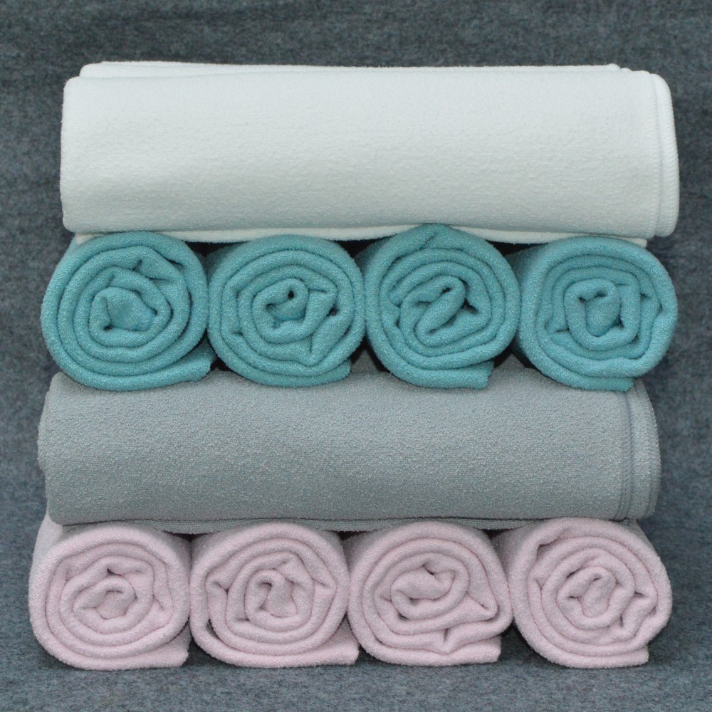 Khăn Aquis sợi Microfiber siêu mịn siêu thấm