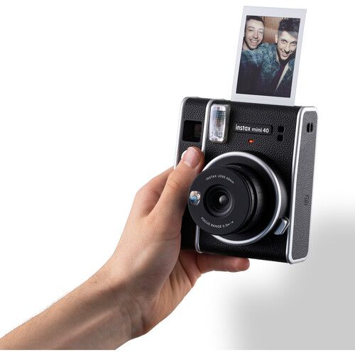 Máy chụp ảnh lấy ngay Fujifilm Instax Mini 40 | Hàng Chính Hãng