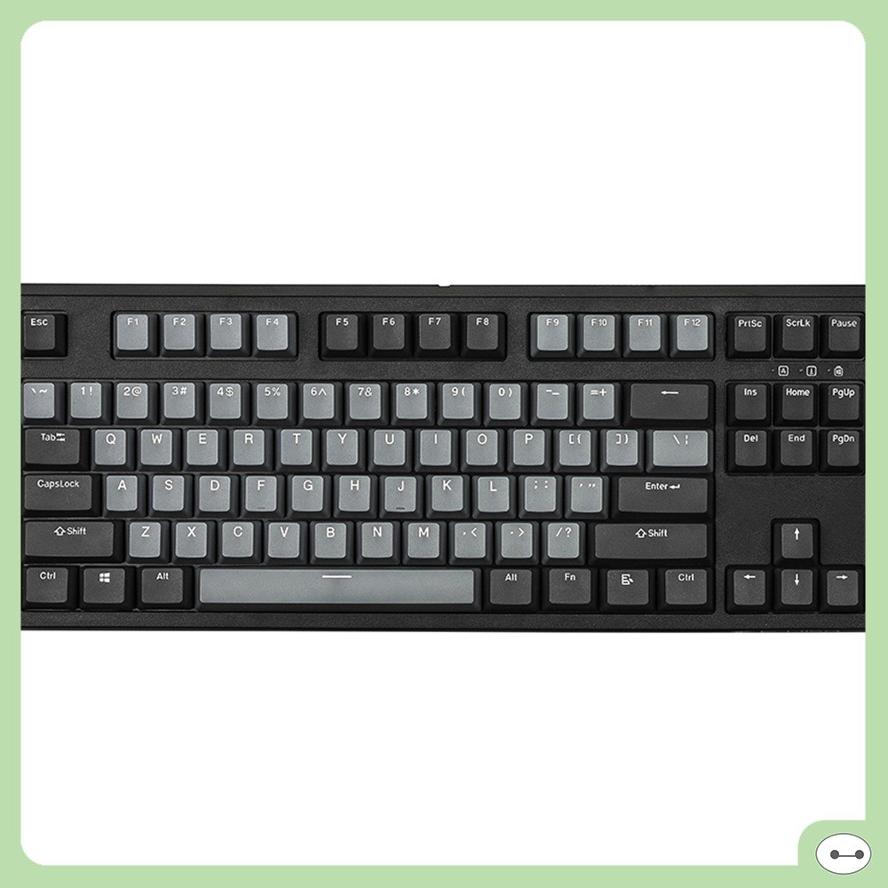 BÀN PHÍM CƠ E-DRA EK387 PRO KEYCAP PBT, TYPE C | BigBuy360 - bigbuy360.vn