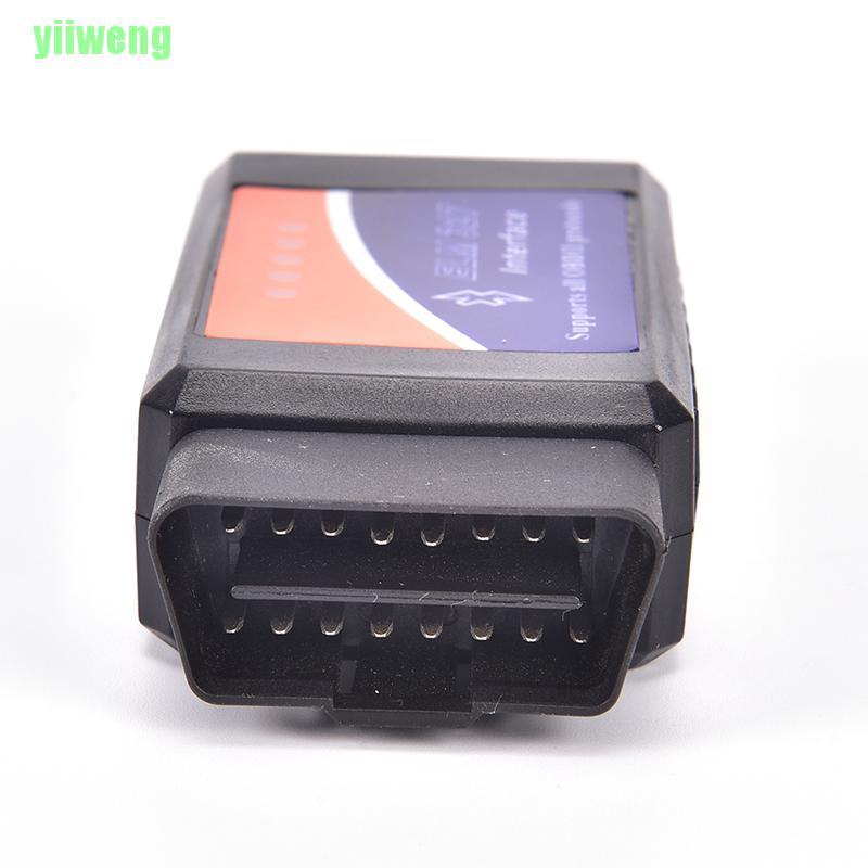 Thiết Bị Quét Mã Code Yw Elm327 Obd2 Obdii Cho Ios
Máy Quét Mã Code Obdii Obd2 Elm327 Cho Ios & Android
Thiết Bị Kiểm Tra Lỗi Elm327 Obd2 Obdii Cho Xe Hơi
(hàng Mới Về) Bảng Phấn Mắt Nhiều Màu Sắc Trang Điểm Chuyên Nghiệp
(hàng Mới Về) Bảng Phấn Mắt Nhiều