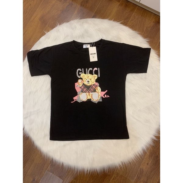 Áo Phông Gấu Gucci