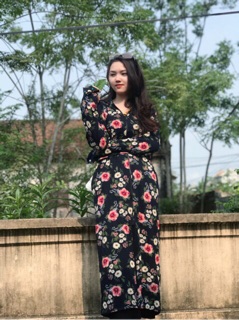 Áo Choàng Nắng Thân Dài Chất Lanh Mát