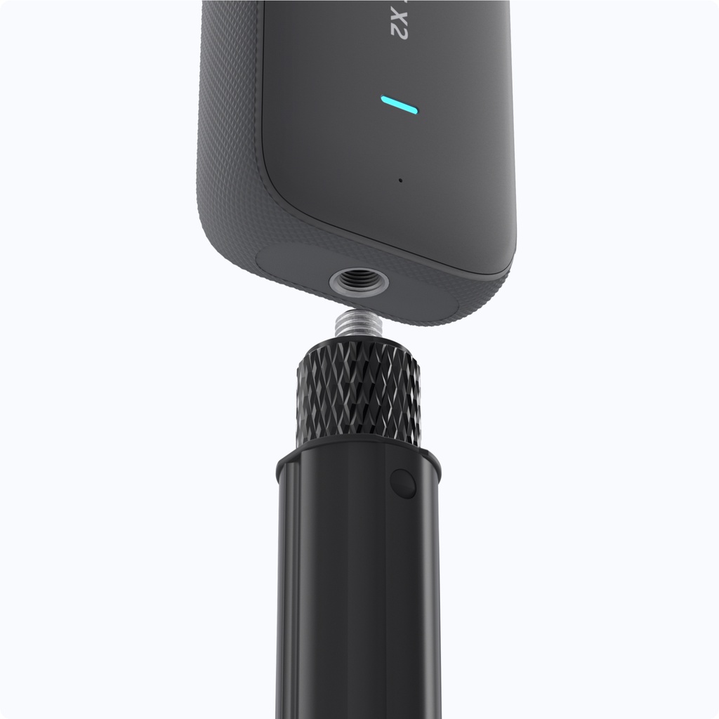 Gậy Tự Sướng 2 Trong 1 Insta360 Độ  Cho Máy Ảnh Hành Động