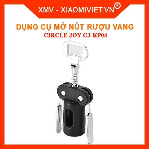 Dụng cụ mở nút Circle Joy CJ-KP04 - Bảo hành 1 tháng