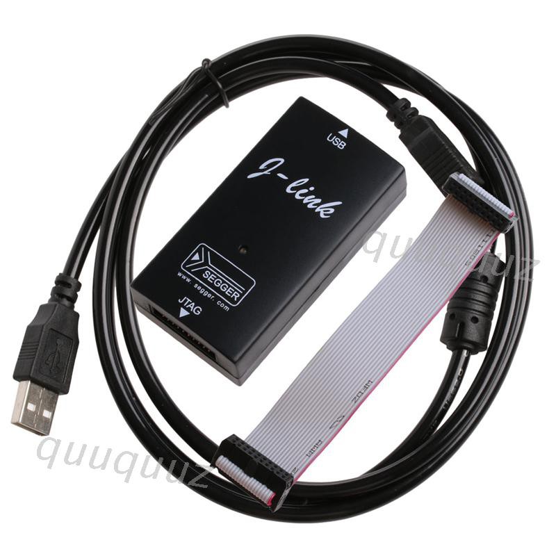 Thiết bị giả lập khử lỗi tốc độ cao JLink V8 USB JTAG