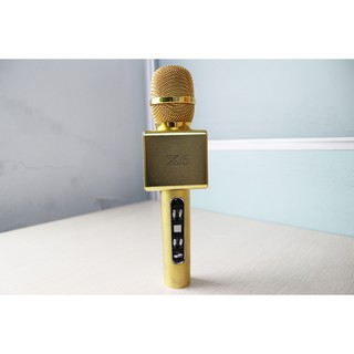 Micro karaoke bluetooth X6 Loai 1