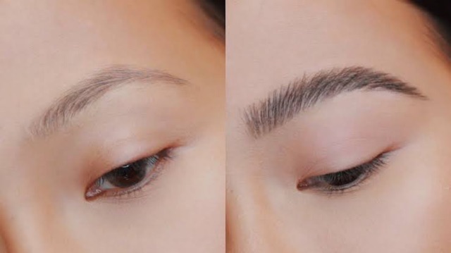 (hàng Mới Về) Bút Kẻ Lông Mày Thương Hiệu Bogor Với Thiết Kế Hai Đầu Tiện Dụng | BigBuy360 - bigbuy360.vn