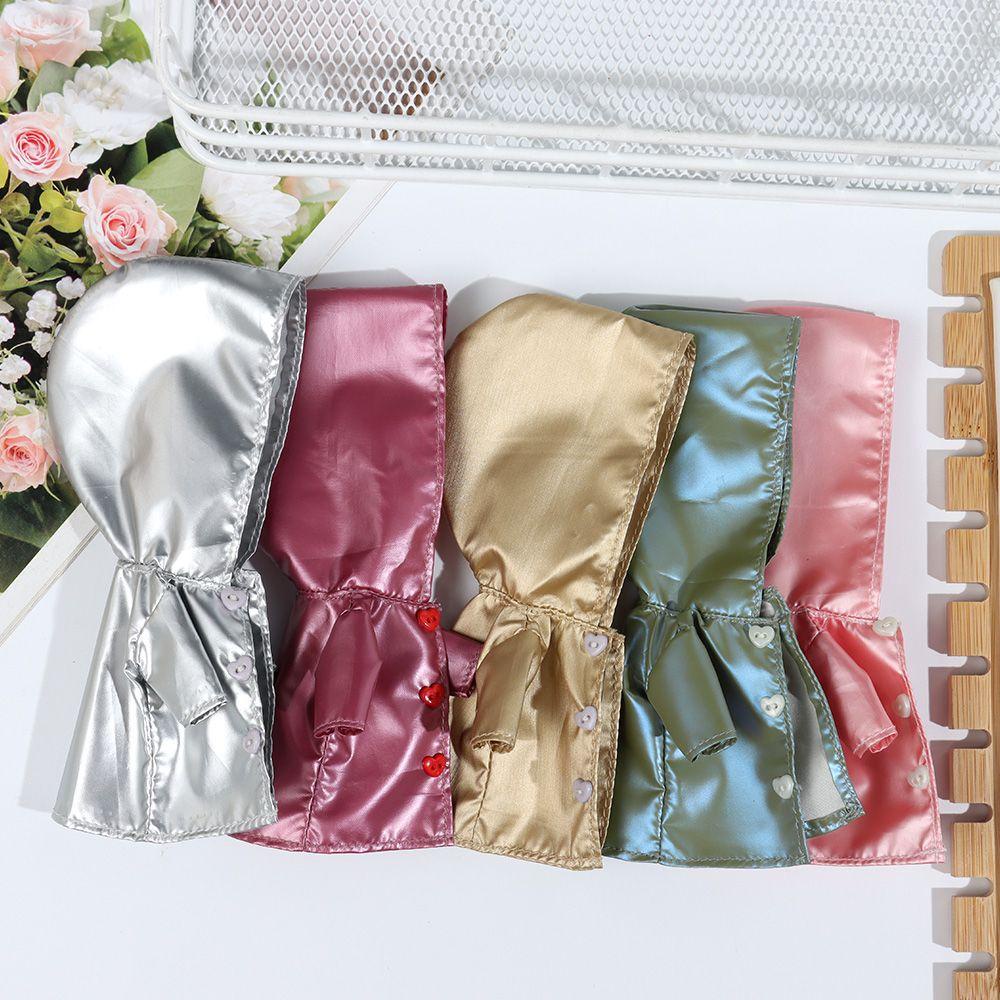 Áo Mưa Thời Trang Cho Búp Bê OB11