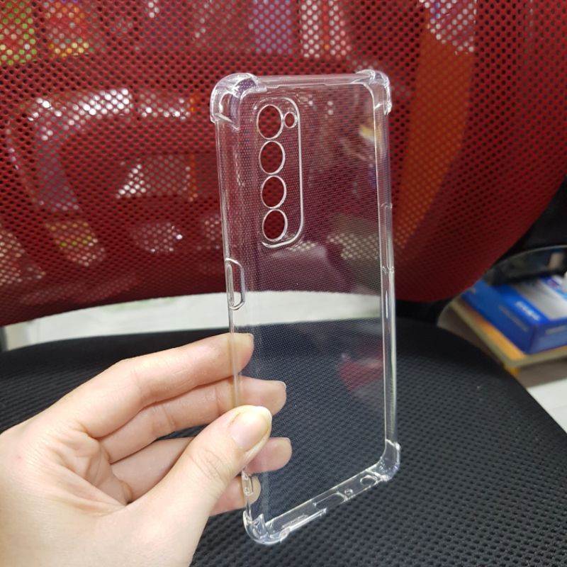 Ốp bảo vệ Camera Oppo Reno4 pro 4G ,Reno4 4G dẻo trong chống sốc | BigBuy360 - bigbuy360.vn