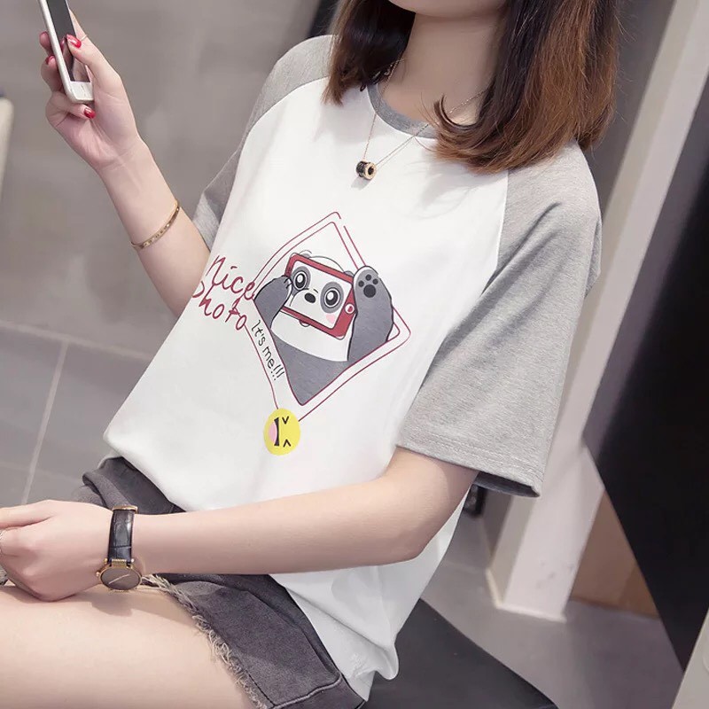 Áo thun nữ cực xinh