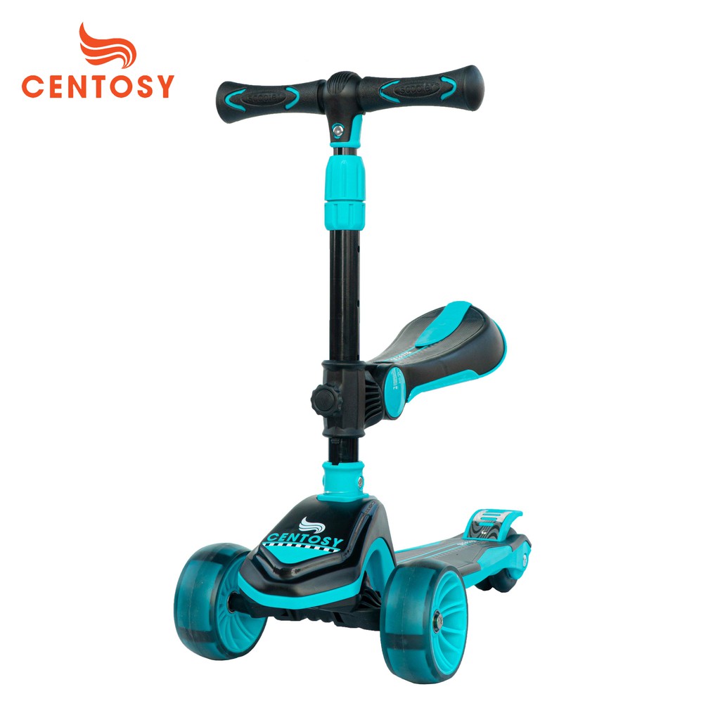 Xe Scooter Centosy S6 (2 màu) chính hãng