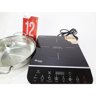 Bếp từ cảm ứng Sowun SW185