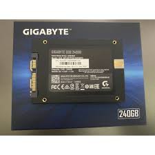 [PHONG VŨ]Ổ cứng SSD Gigabyte 2.5″ 240GB 120GB SATA 6Gb/s có mã QR của hãng BẢO HÀNH CHÍNH HÃNG 3 NĂM | BigBuy360 - bigbuy360.vn