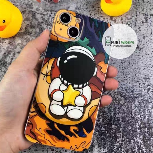 Tấm dán Skin Mặt Sau FULL VIỀN Dành Cho 13prm , 12prm , 11prm , x, xsm , ip11 , ip12 , ip13 - FukiShop