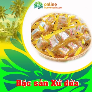 Kẹo dừa dẻo vị sầu riêng Thanh Bình - Đặc Sản Bến Tre - Đồ ăn vặt