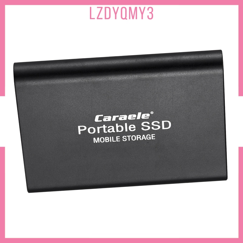 Ổ Cứng Ngoài Ssd Cho Máy Tính / Laptop / Ps4 Chống Sốc | BigBuy360 - bigbuy360.vn