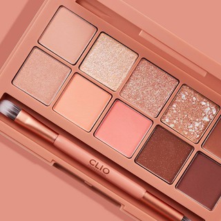 Bảng phấn mắt Clio Pro Eye Palette