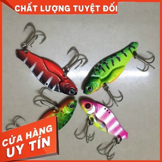 Orichi mồi cá sắt full lưỡi BKK