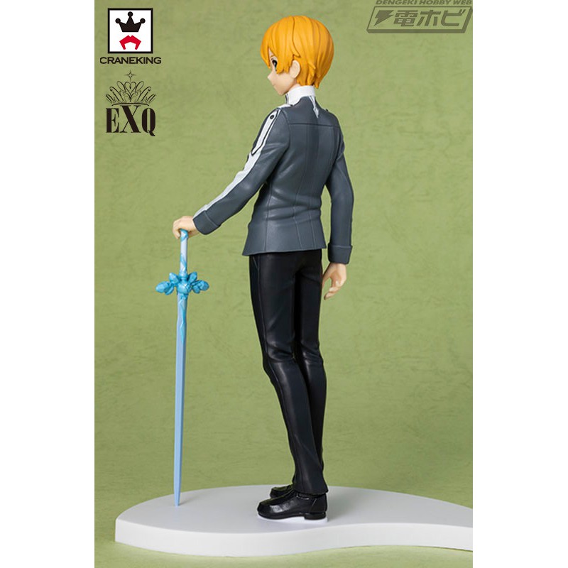 [ Ora Ora ] [ Hàng có sẵn ] Mô hình Figure chính hãng Nhật - Eugeo - Sword Art Online