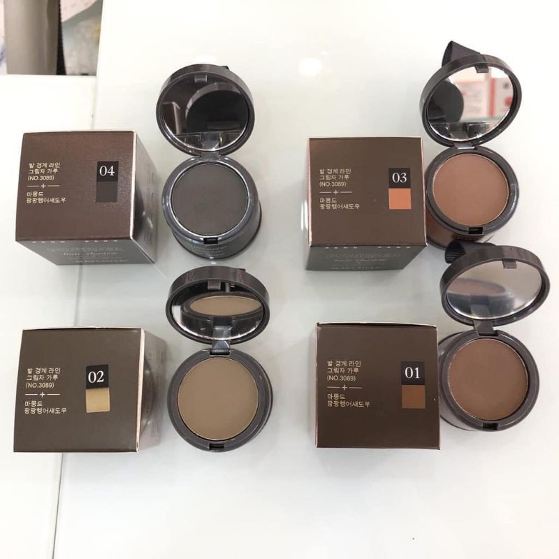 Phấn dặm chán che tóc che khuyết điểm | BigBuy360 - bigbuy360.vn