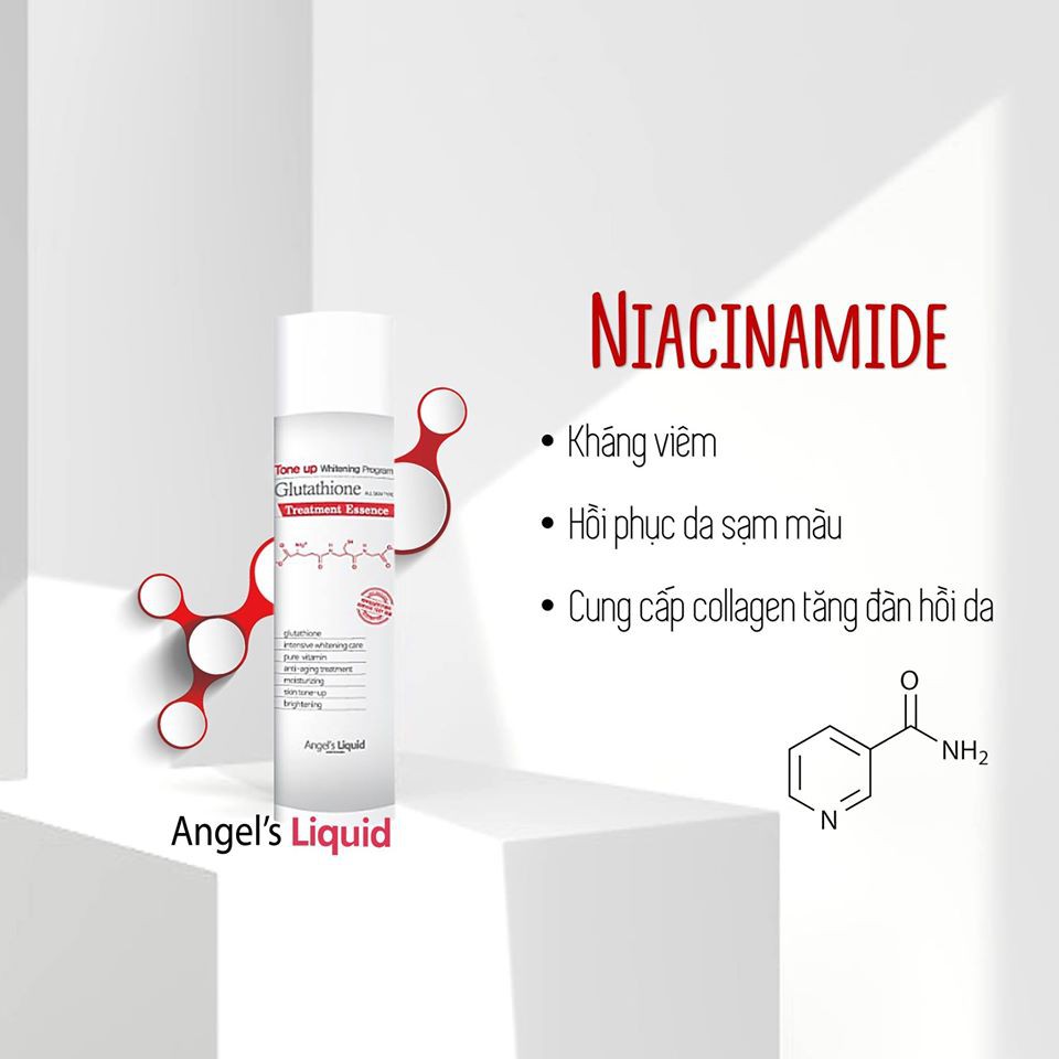 Toner Dưỡng Angel's Liquid 7 Day Esscense Glutathione Sáng Da, Mờ Thâm Nám 150ml | BigBuy360 - bigbuy360.vn