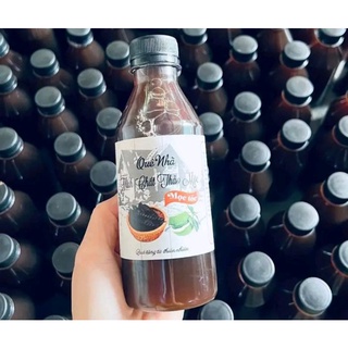 Tinh chất dầu gội thảo mộc kích mọc tóc