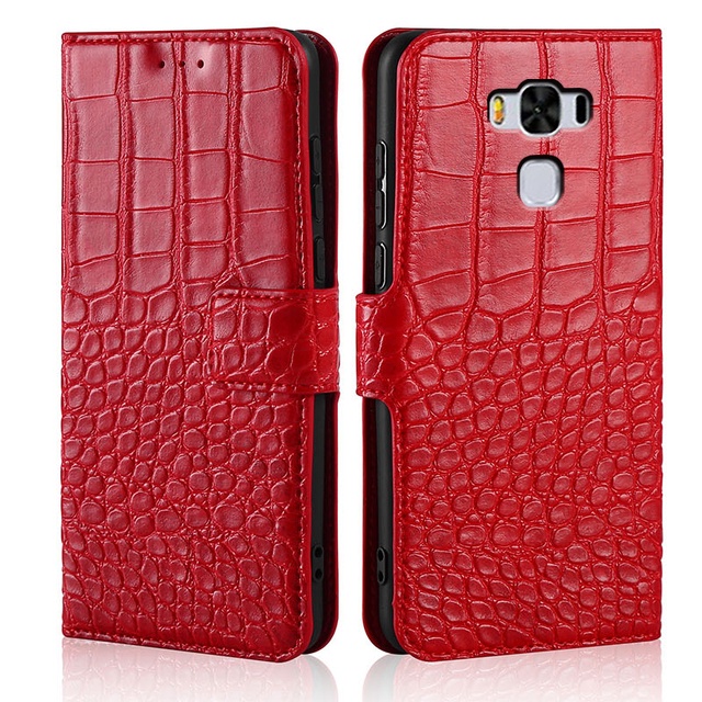 Ốp Lưng Điện Thoại Dạng Ví Da Lật Dành Cho Asus Zenfone 3 Max ZC553KL X00DD X00DDA X00DDB ASUS_X00DD